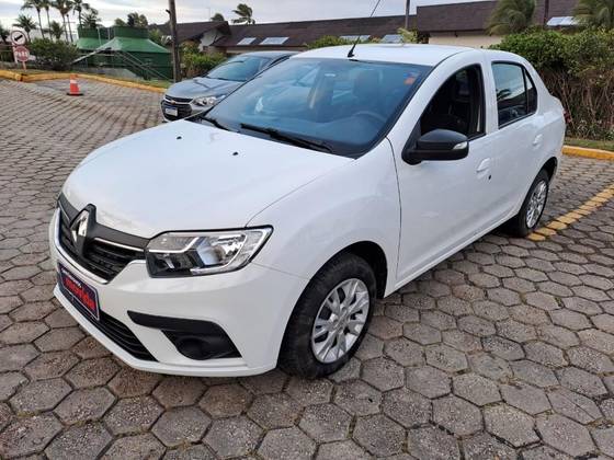 RENAULT LOGAN 1.0 12V SCE FLEX ZEN MANUAL RENAULT LOGAN 1.0 12V SCE FLEX ZEN MANUAL